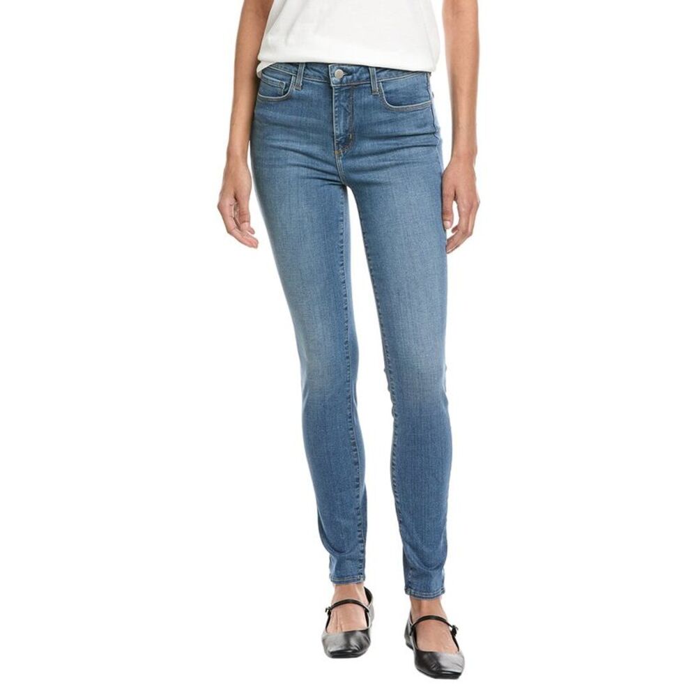 L’Agence Womens L'agence Marguerite High-Rise Skinny Jean